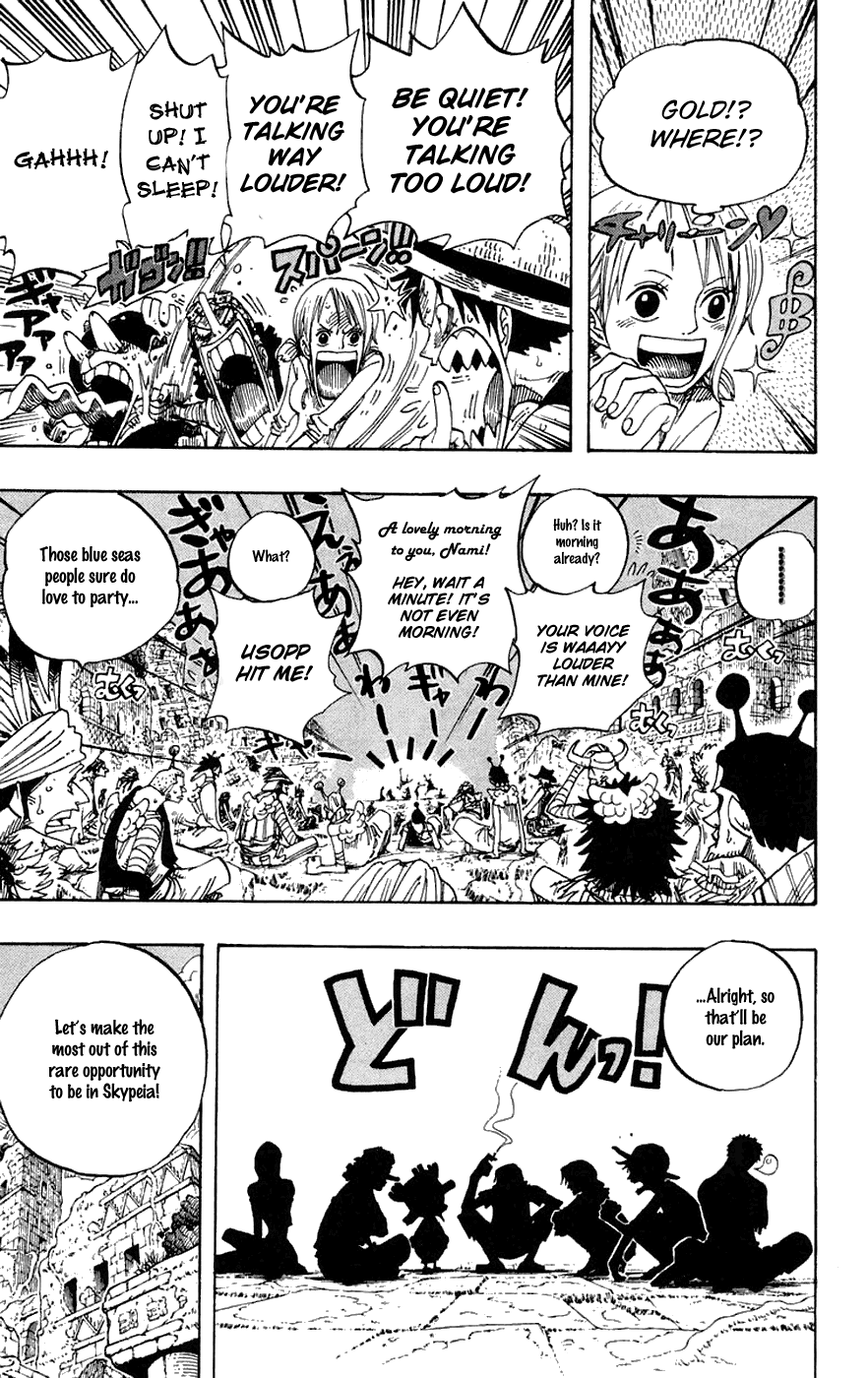 One Piece, Chapter 301 image 03